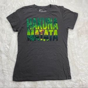 Disney Lion King Graphic T Shirt